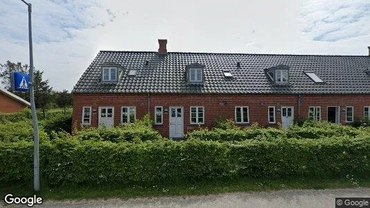 Erhvervslejemål til leje i Fanø - Foto fra Google Street View