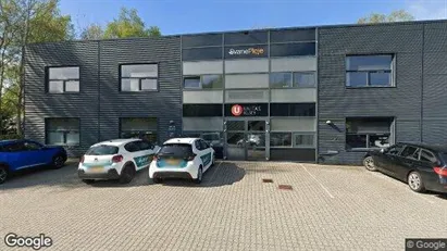 Kontorlokaler til leje i Silkeborg - Foto fra Google Street View