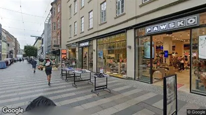 Kontorlokaler til leje i Århus C - Foto fra Google Street View