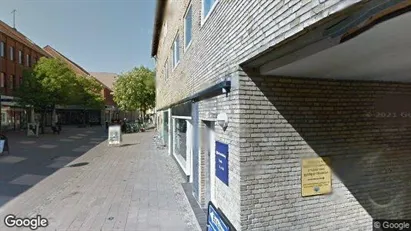 Erhvervslejemål til leje i Hillerød - Foto fra Google Street View