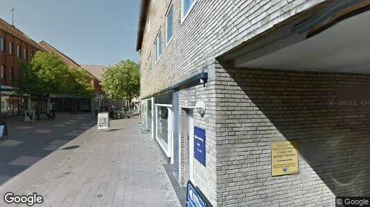 Erhvervslejemål til leje i Hillerød - Foto fra Google Street View