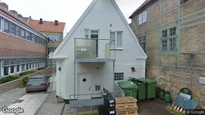 Kliniklokaler til leje i Aabenraa - Foto fra Google Street View