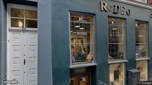 Erhvervslejemål til leje i København K - Foto fra Google Street View