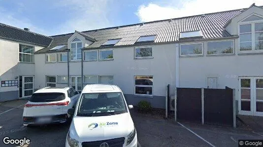 Kontorlokaler til leje i Silkeborg - Foto fra Google Street View