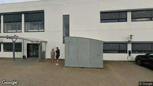 Kontorlokaler til leje i Kolding - Foto fra Google Street View