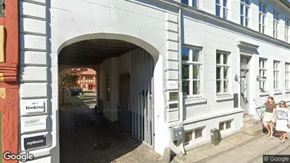 Kontorlokaler til leje i Århus C - Foto fra Google Street View