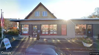 Erhvervslejemål til leje i Gentofte - Foto fra Google Street View