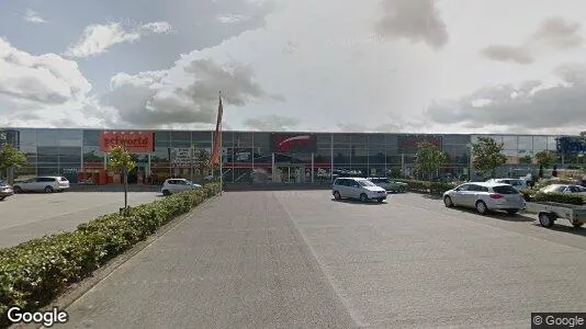Lagerlokaler til leje i Ribe - Foto fra Google Street View