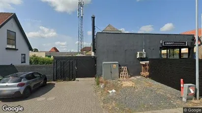 Kontorlokaler til leje i Randers NV - Foto fra Google Street View