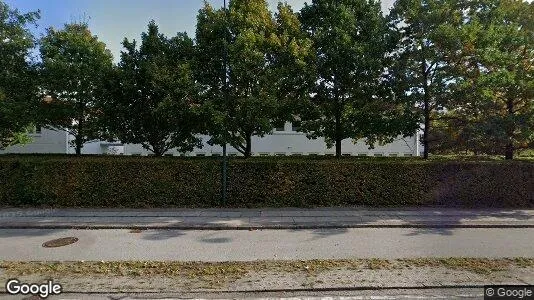 Kontorlokaler til leje i Holte - Foto fra Google Street View