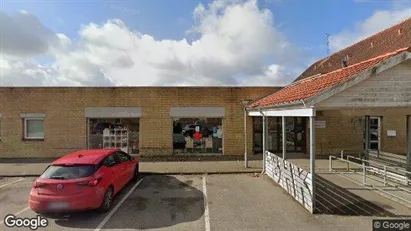 Erhvervslejemål til leje i Borup - Foto fra Google Street View