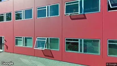 Erhvervslejemål til leje i Vejle Centrum - Foto fra Google Street View