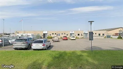 Kontorlokaler til leje i Padborg - Foto fra Google Street View