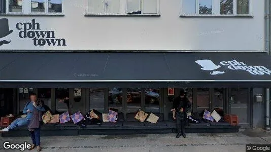 Kontorlokaler til leje i København K - Foto fra Google Street View