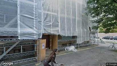 Erhvervslejemål til leje i København NV - Foto fra Google Street View