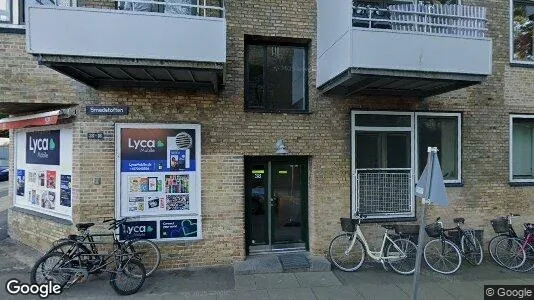 Erhvervslejemål til leje i København NV - Foto fra Google Street View