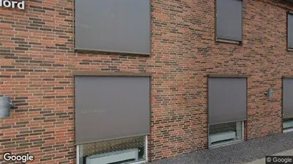 Kontorlokaler til leje i Roskilde - Foto fra Google Street View