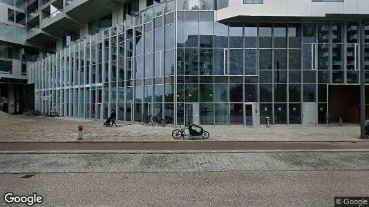 Kontorlokaler til leje i København S - Foto fra Google Street View