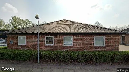 Kontorlokaler til leje i Odense SØ - Foto fra Google Street View