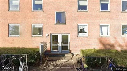 Erhvervslejemål til leje i Roskilde - Foto fra Google Street View