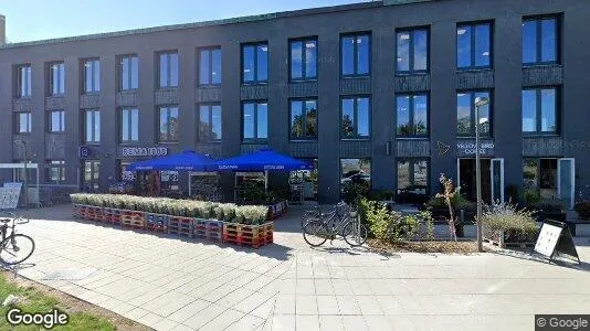 Kontorlokaler til leje i København S - Foto fra Google Street View