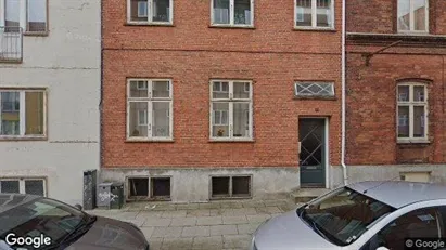 Erhvervslejemål til leje i Esbjerg Centrum - Foto fra Google Street View