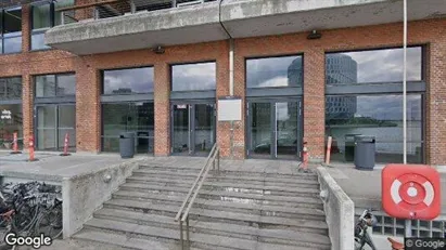 Showrooms til leje i Nordhavn - Foto fra Google Street View