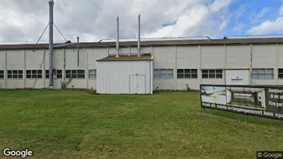 Lagerlokaler til leje i Helsingør - Foto fra Google Street View