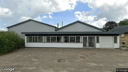 Lagerlokaler til leje i Sommersted - Foto fra Google Street View
