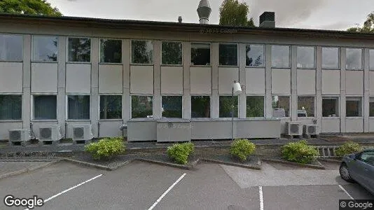 Kontorlokaler til leje i Hørsholm - Foto fra Google Street View