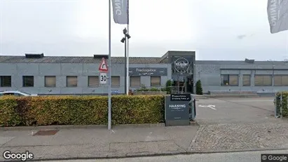 Kontorlokaler til leje i Bagsværd - Foto fra Google Street View