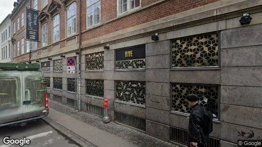Lagerlokaler til leje i København K - Foto fra Google Street View
