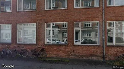 Kontorlokaler til leje i Århus C - Foto fra Google Street View
