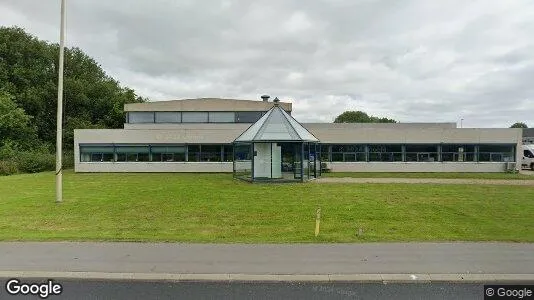 Lagerlokaler til leje i Fredericia - Foto fra Google Street View