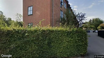Lagerlokaler til leje i Valby - Foto fra Google Street View