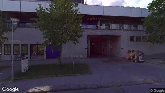 Lagerlokaler til leje i Søborg - Foto fra Google Street View