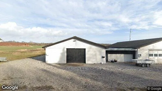 Lagerlokaler til leje i Århus N - Foto fra Google Street View