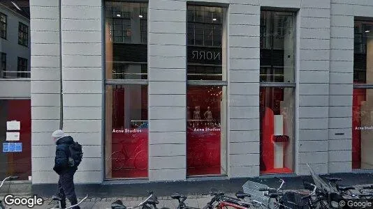 Kontorlokaler til leje i København K - Foto fra Google Street View