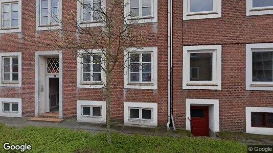 Erhvervslejemål til leje i Esbjerg Centrum - Foto fra Google Street View