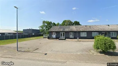 Kontorlokaler til leje i Herning - Foto fra Google Street View
