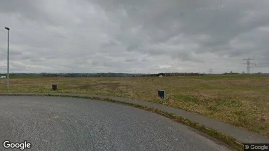 Lagerlokaler til leje i Brabrand - Foto fra Google Street View