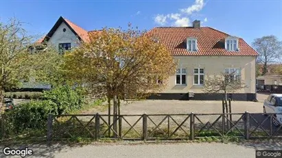 Lagerlokaler til leje i Frederikssund - Foto fra Google Street View