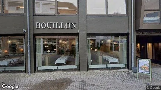 Kontorlokaler til leje i Odense C - Foto fra Google Street View