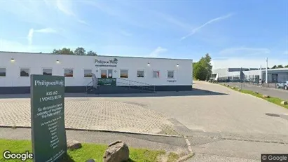 Kontorlokaler til leje i Kokkedal - Foto fra Google Street View