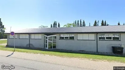 Lagerlokaler til leje i Farum - Foto fra Google Street View