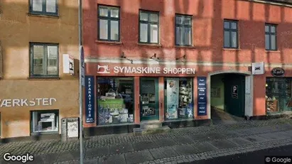 Erhvervslejemål til leje i Roskilde - Foto fra Google Street View