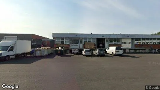 Lagerlokaler til leje i Ballerup - Foto fra Google Street View