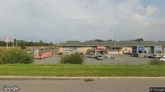 Lagerlokaler til leje i Helsinge - Foto fra Google Street View