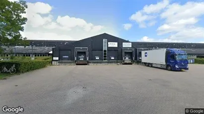 Lagerlokaler til leje i Humlebæk - Foto fra Google Street View