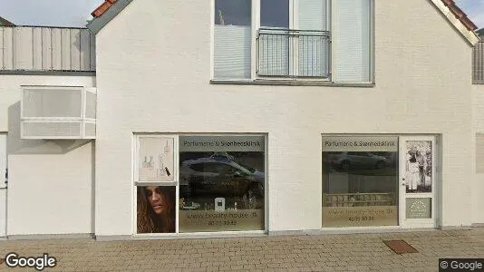 Kontorlokaler til leje i Helsinge - Foto fra Google Street View